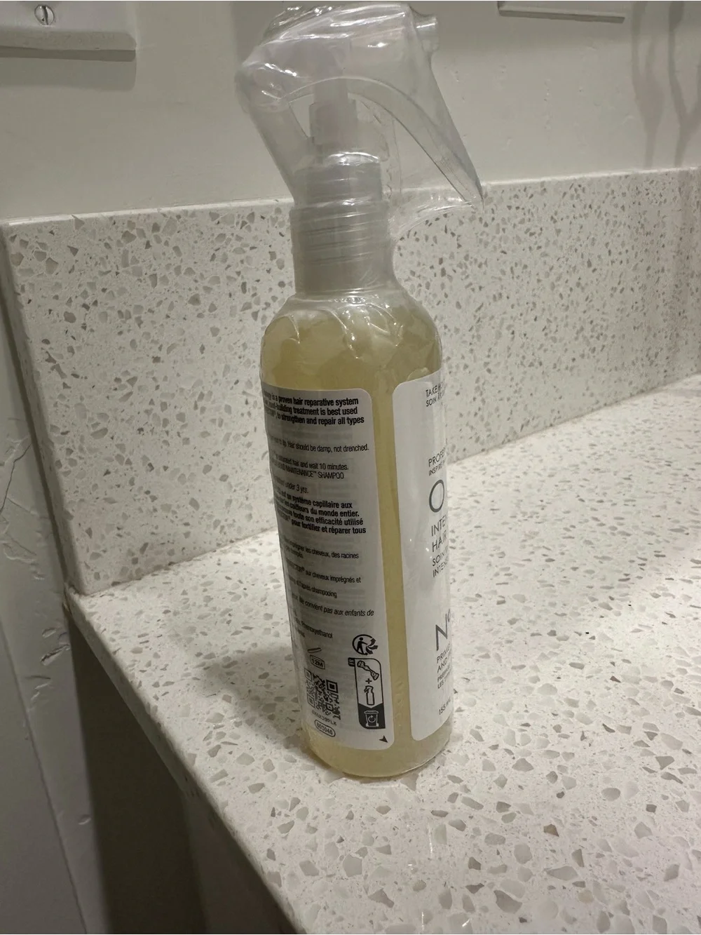 OLAPLEX No.0 Intensive Bond Builder - Sealed